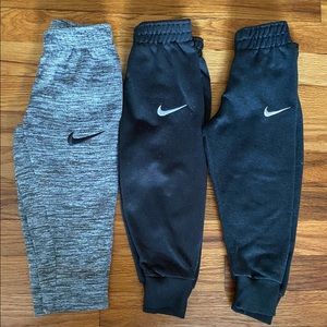 Nike Dri-Fit Sweatpants 2T Bundle